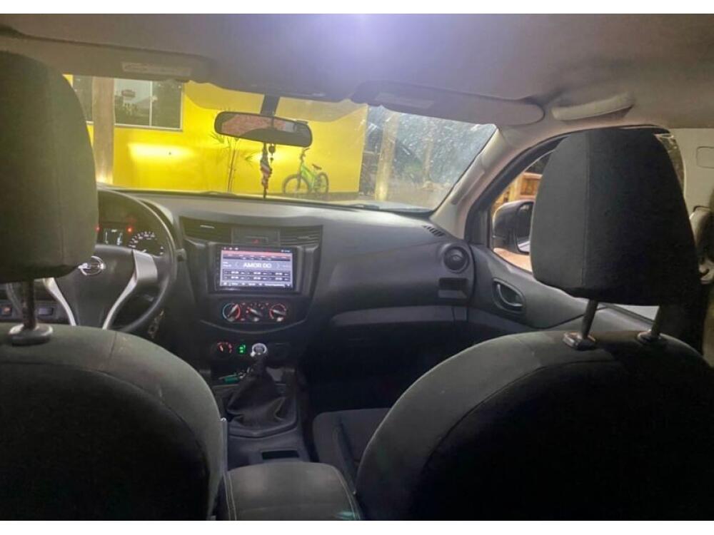 Nissan Frontier