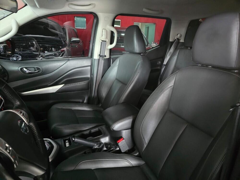 Nissan Frontier