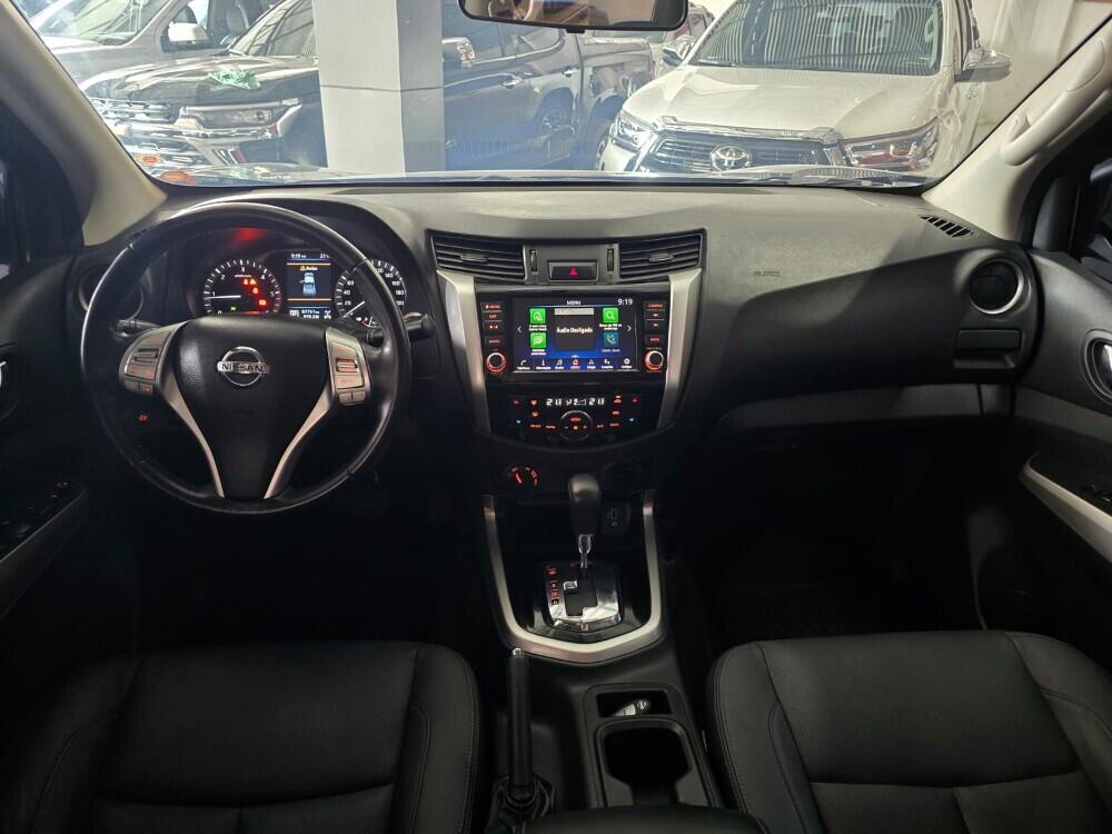 Nissan Frontier