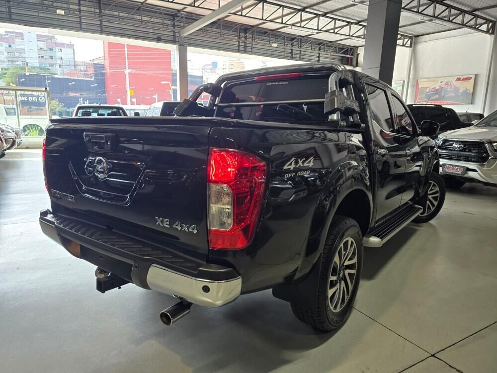 Nissan Frontier