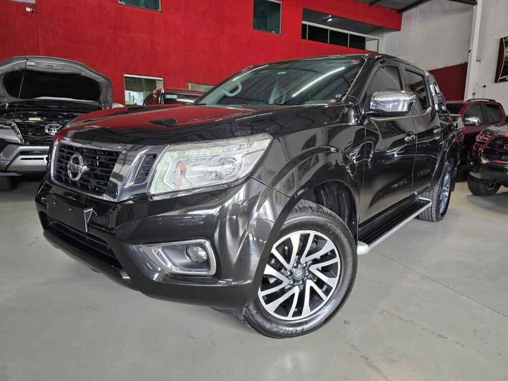 Nissan Frontier