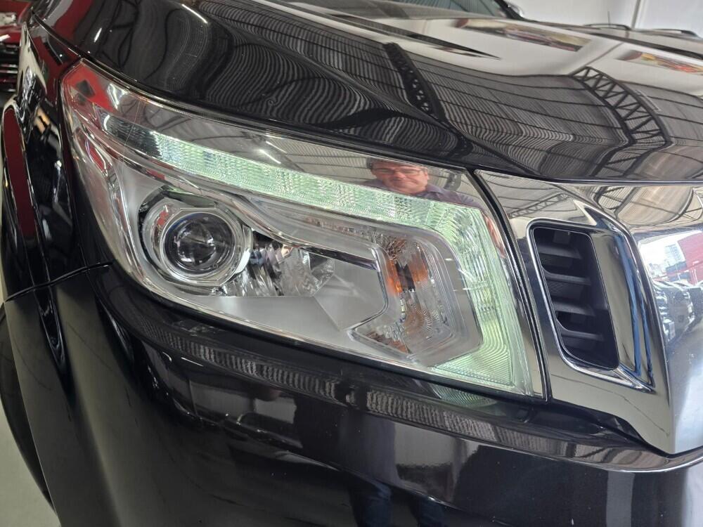 Nissan Frontier