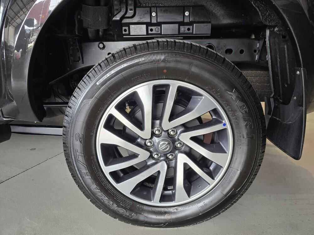 Nissan Frontier
