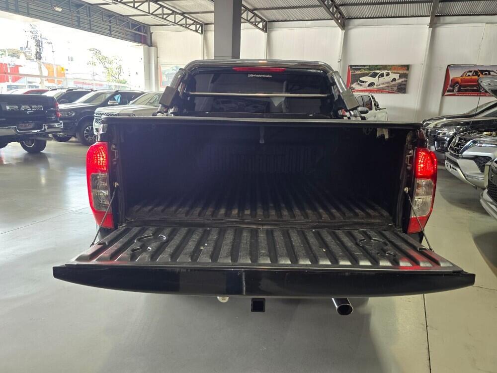 Nissan Frontier