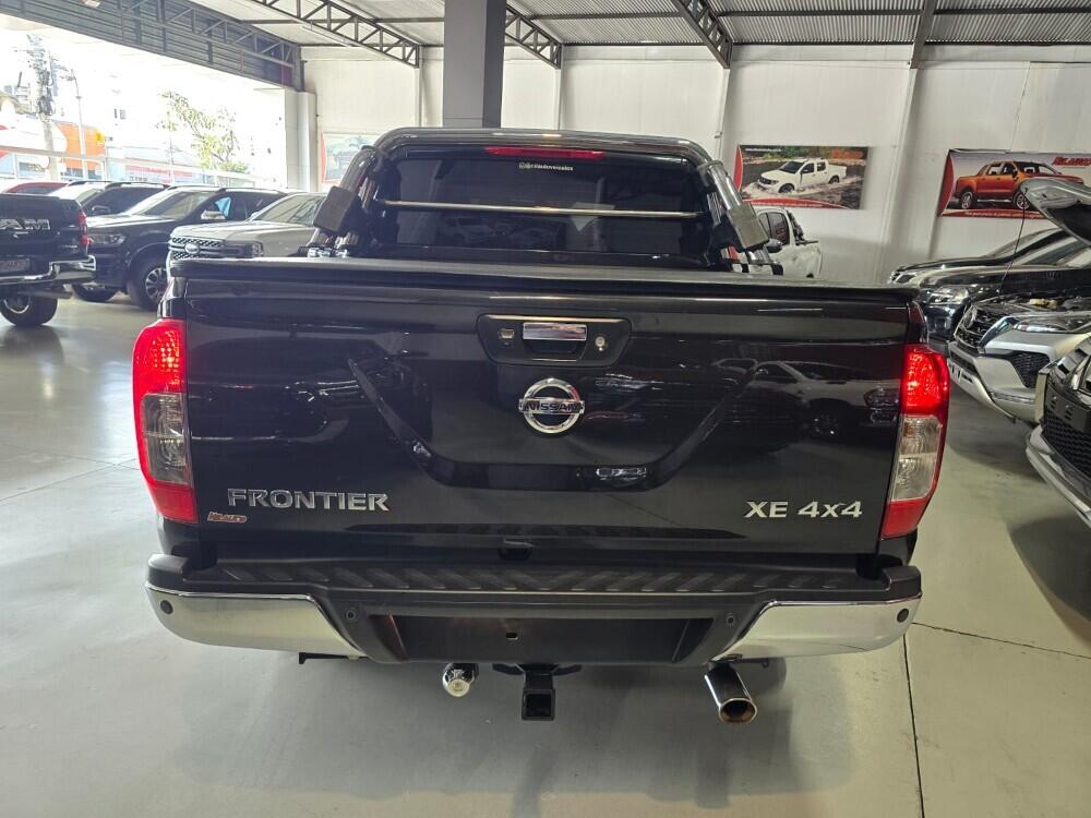 Nissan Frontier