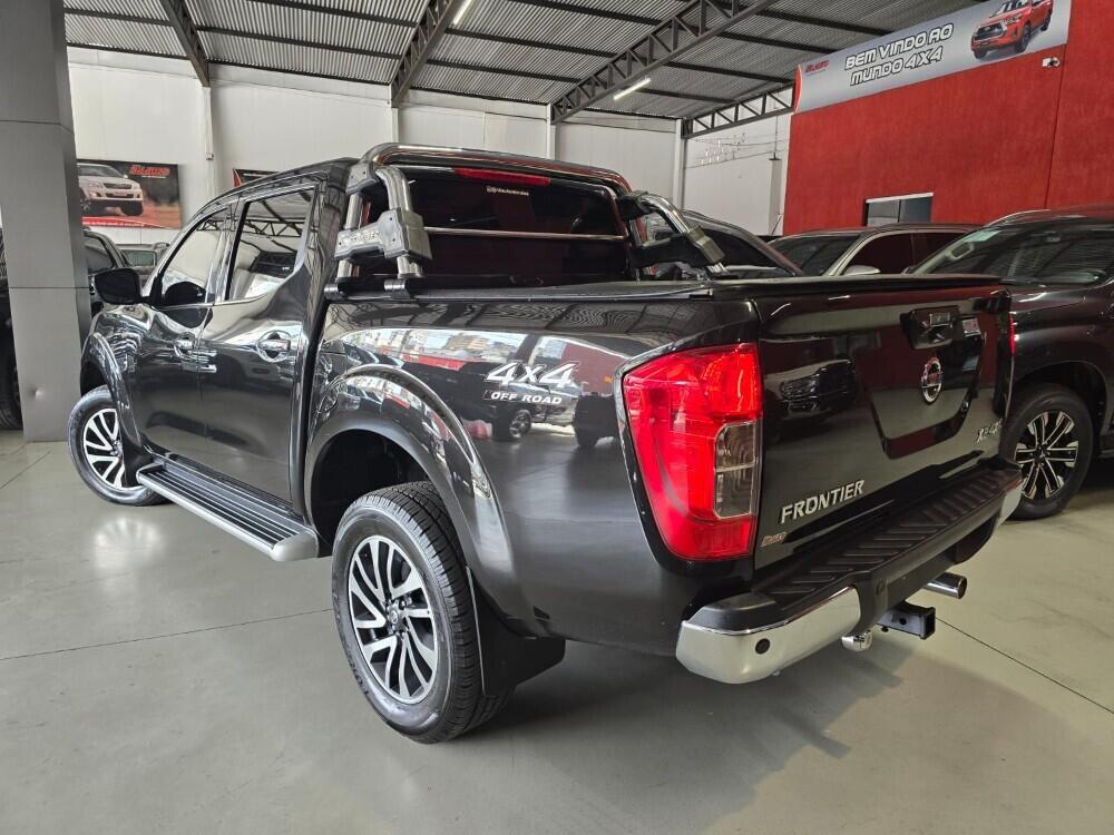 Nissan Frontier