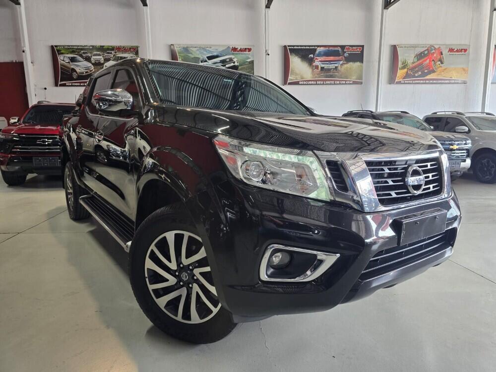 Nissan Frontier