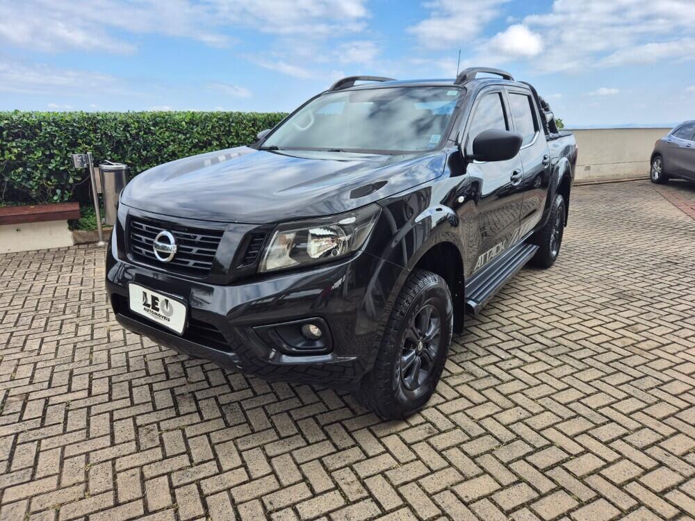 Nissan Frontier