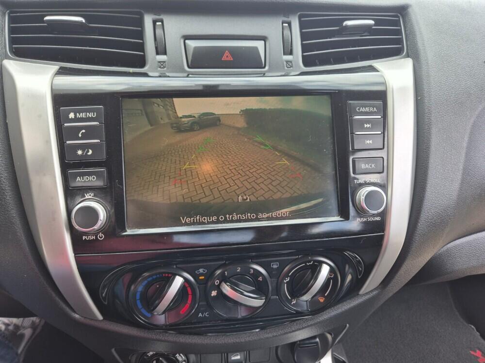 Nissan Frontier