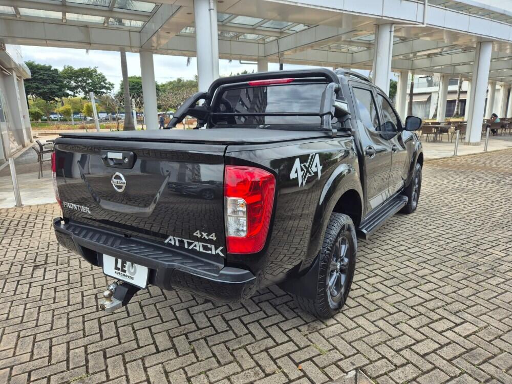 Nissan Frontier