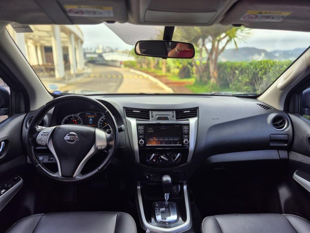 Nissan Frontier