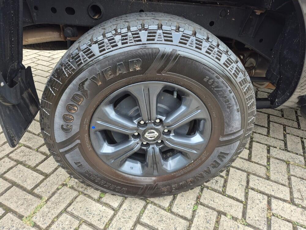 Nissan Frontier
