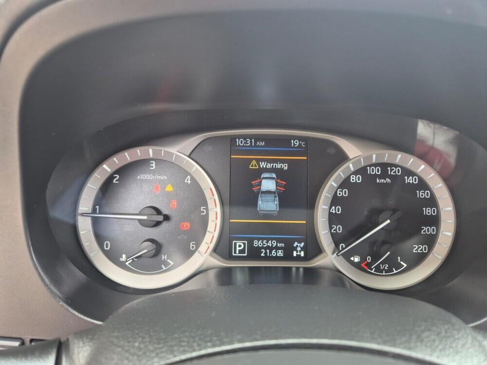 Nissan Frontier