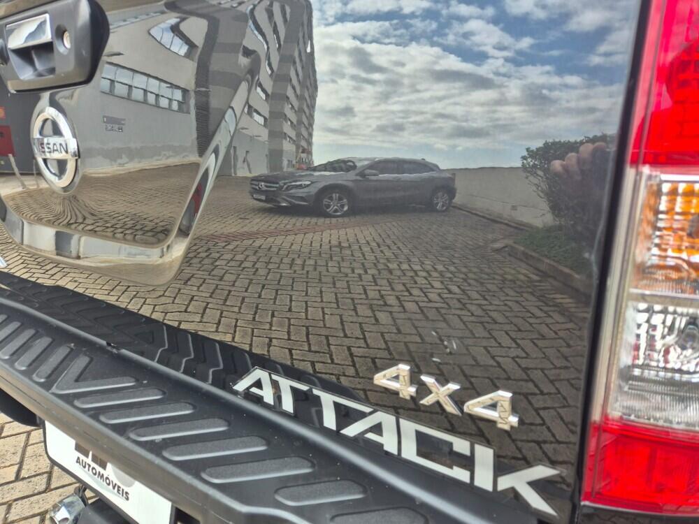 Nissan Frontier