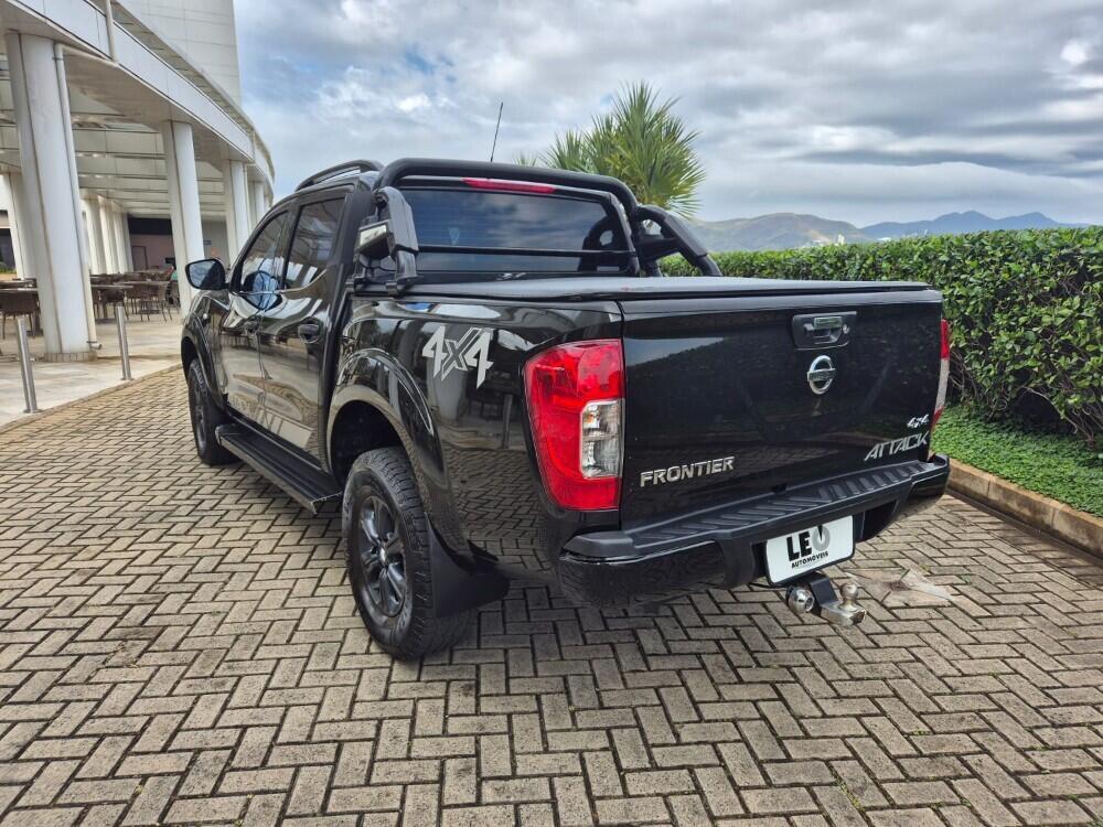 Nissan Frontier