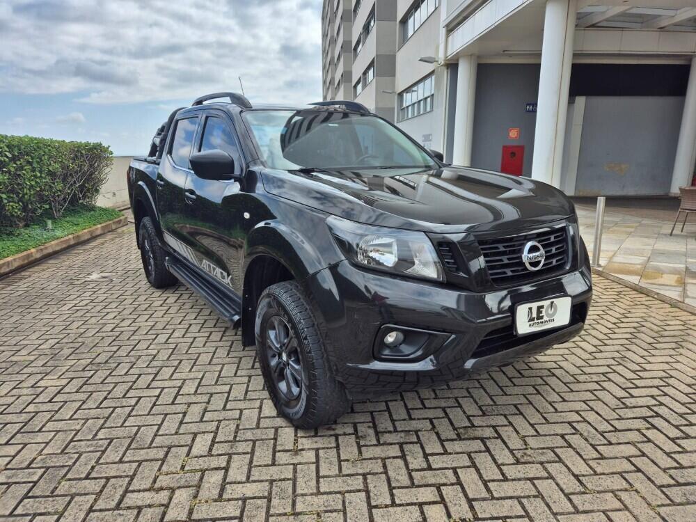 Nissan Frontier