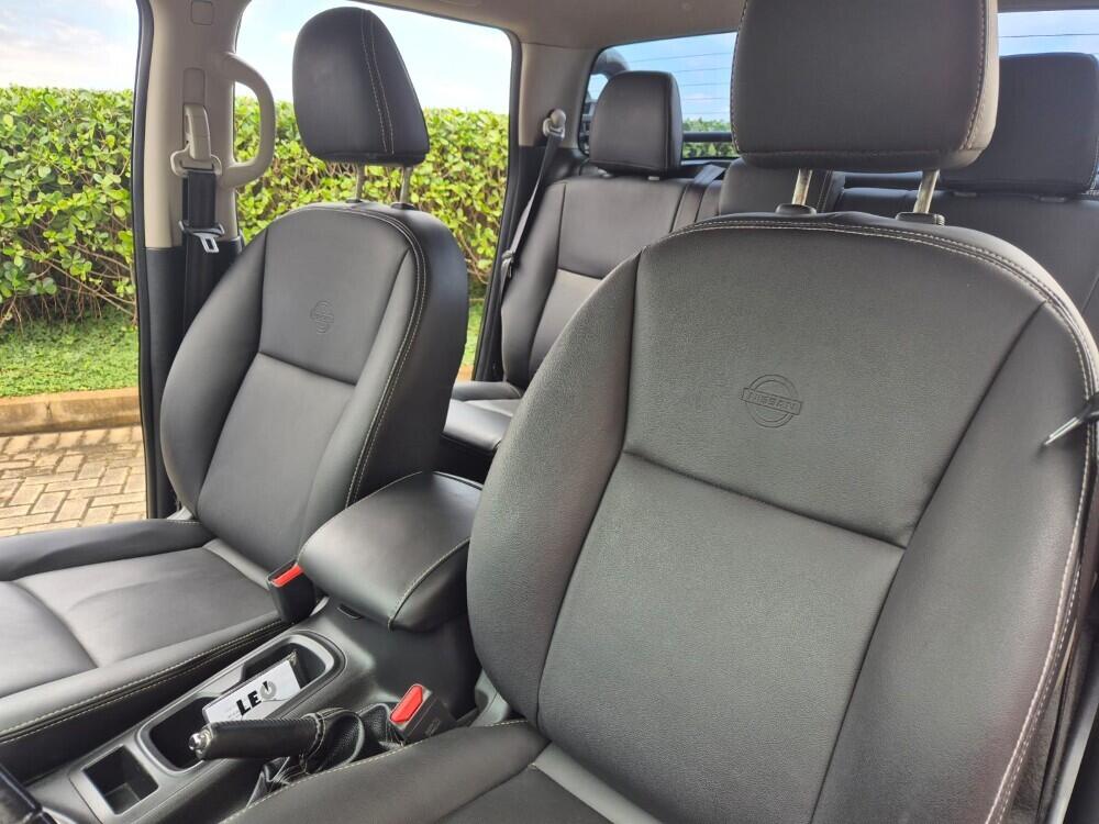 Nissan Frontier