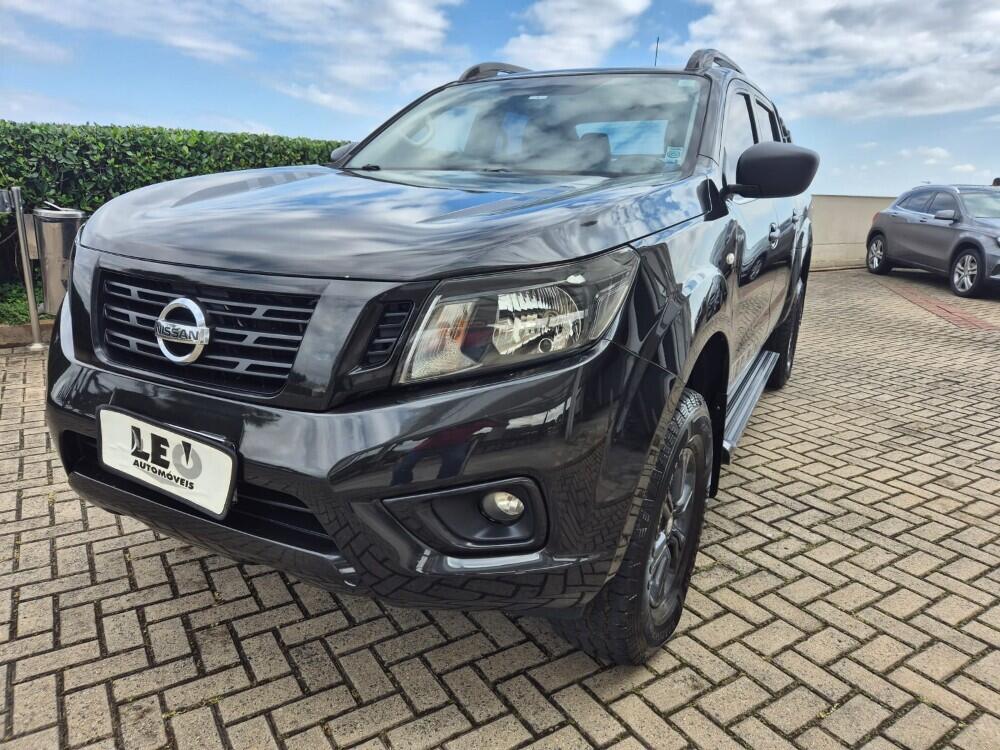 Nissan Frontier