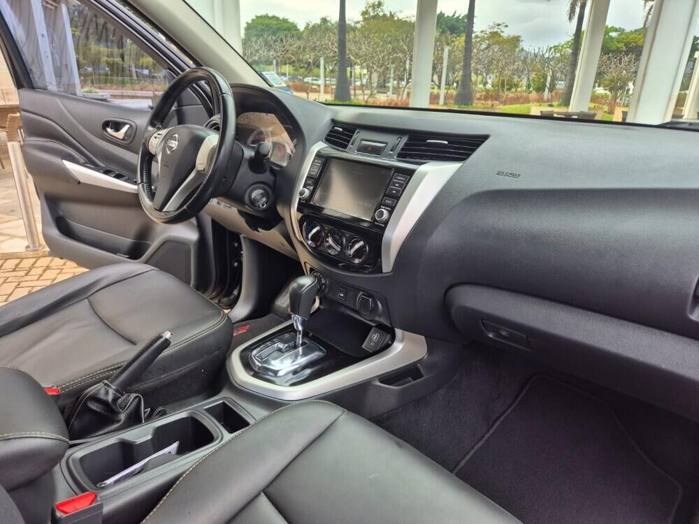 Nissan Frontier