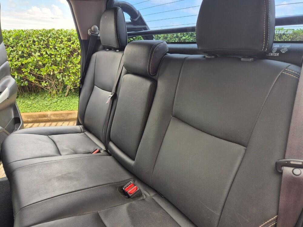 Nissan Frontier