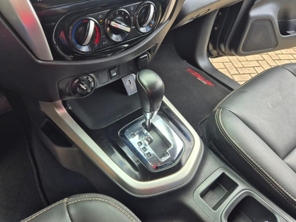 Nissan Frontier