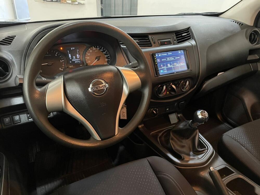 Nissan Frontier