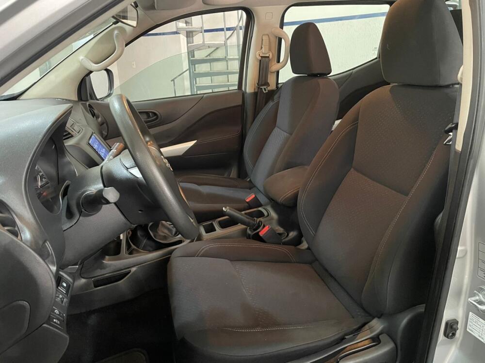 Nissan Frontier