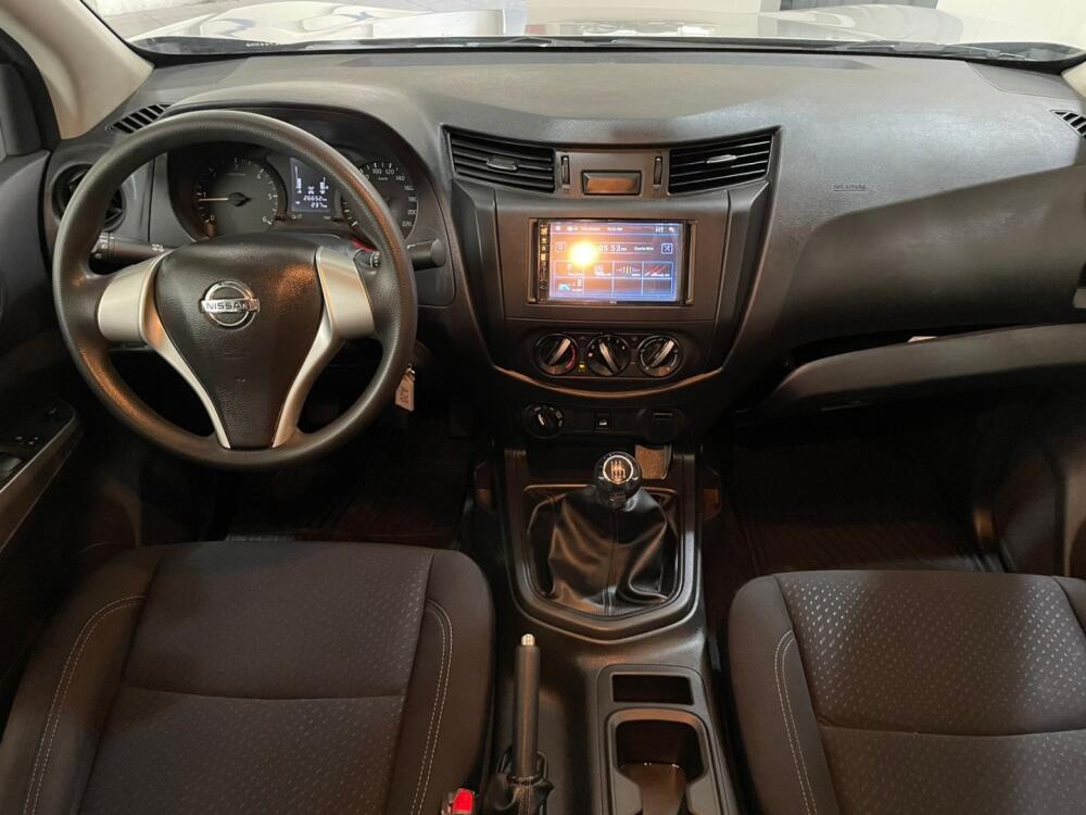 Nissan Frontier