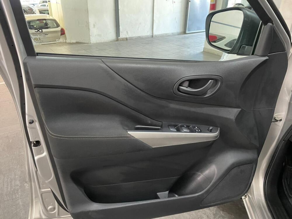 Nissan Frontier