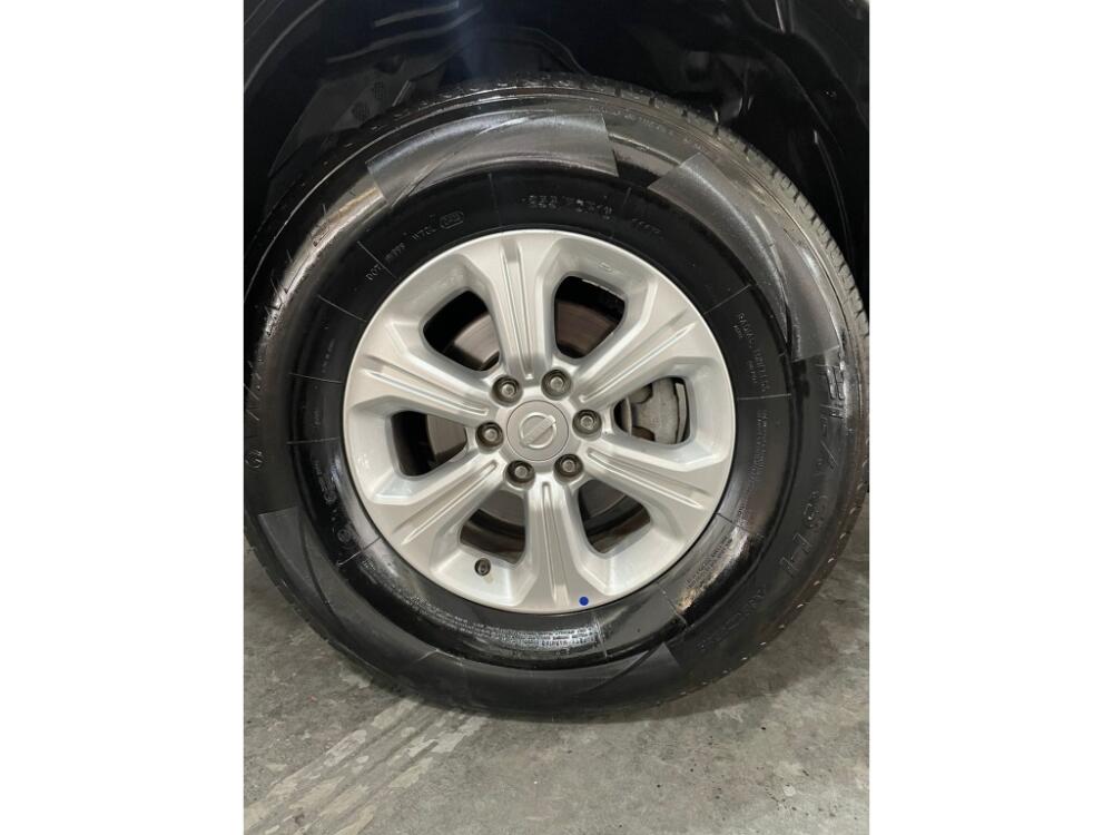 Nissan Frontier