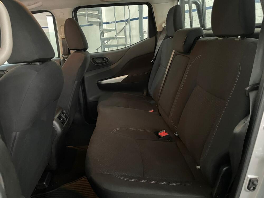 Nissan Frontier