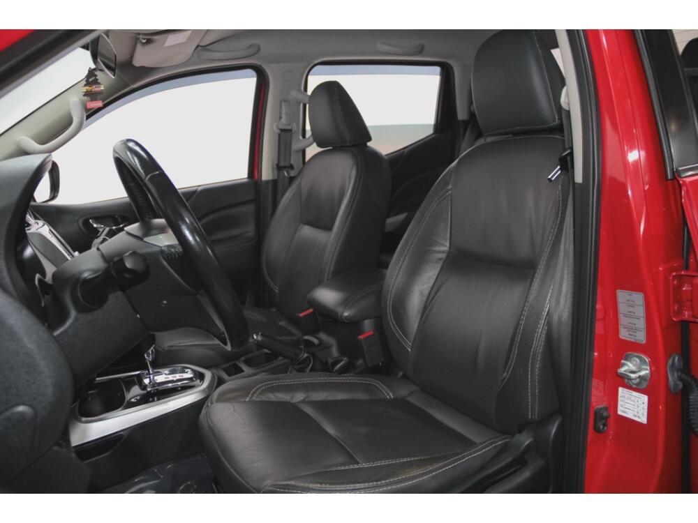 Nissan Frontier