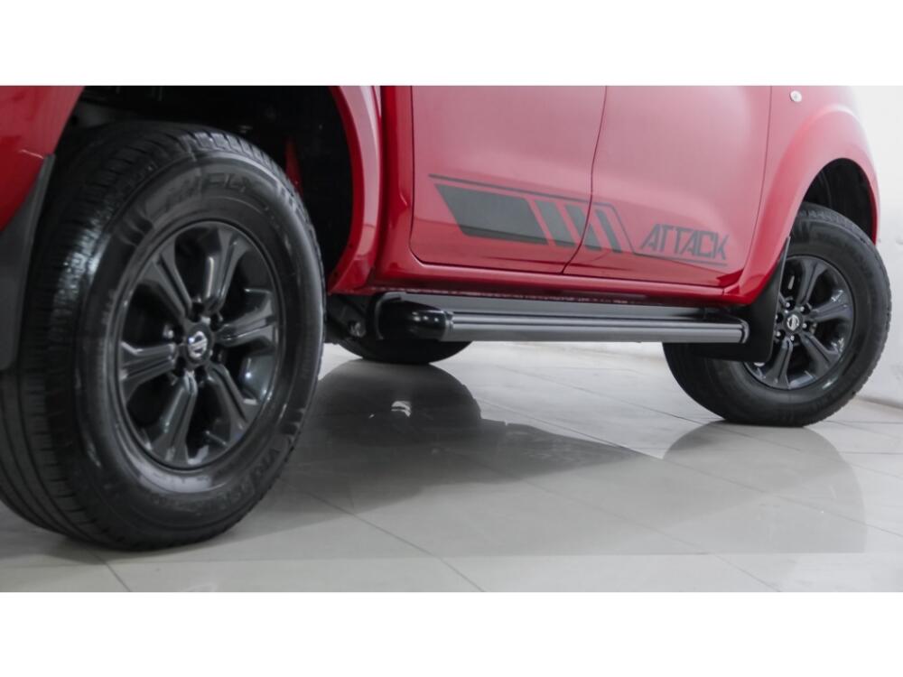 Nissan Frontier