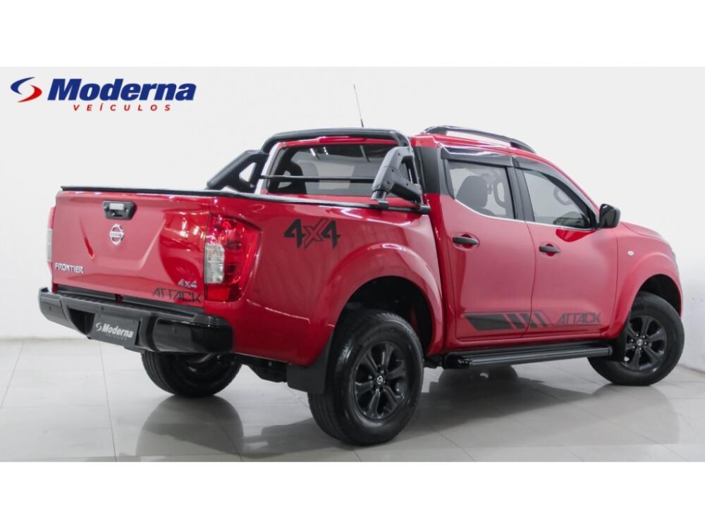 Nissan Frontier