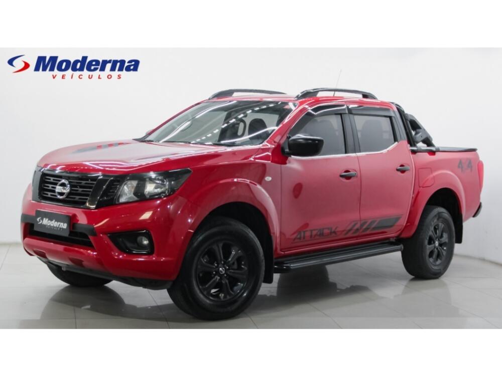 Nissan Frontier