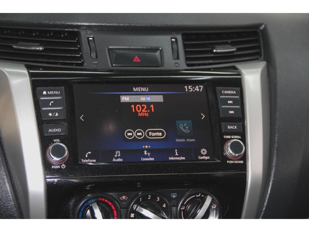 Nissan Frontier