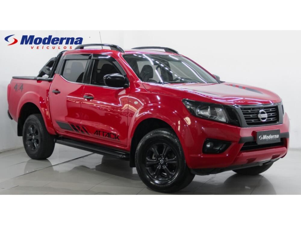 Nissan Frontier