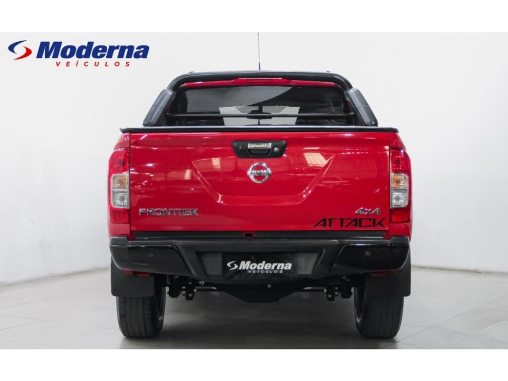 Nissan Frontier