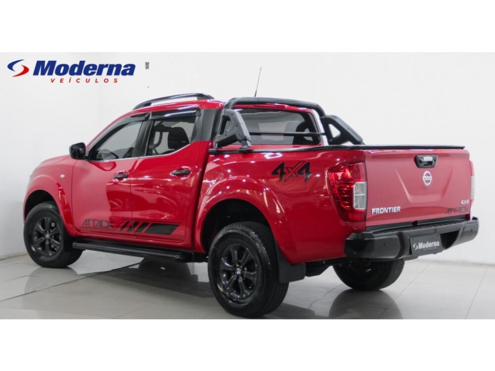 Nissan Frontier