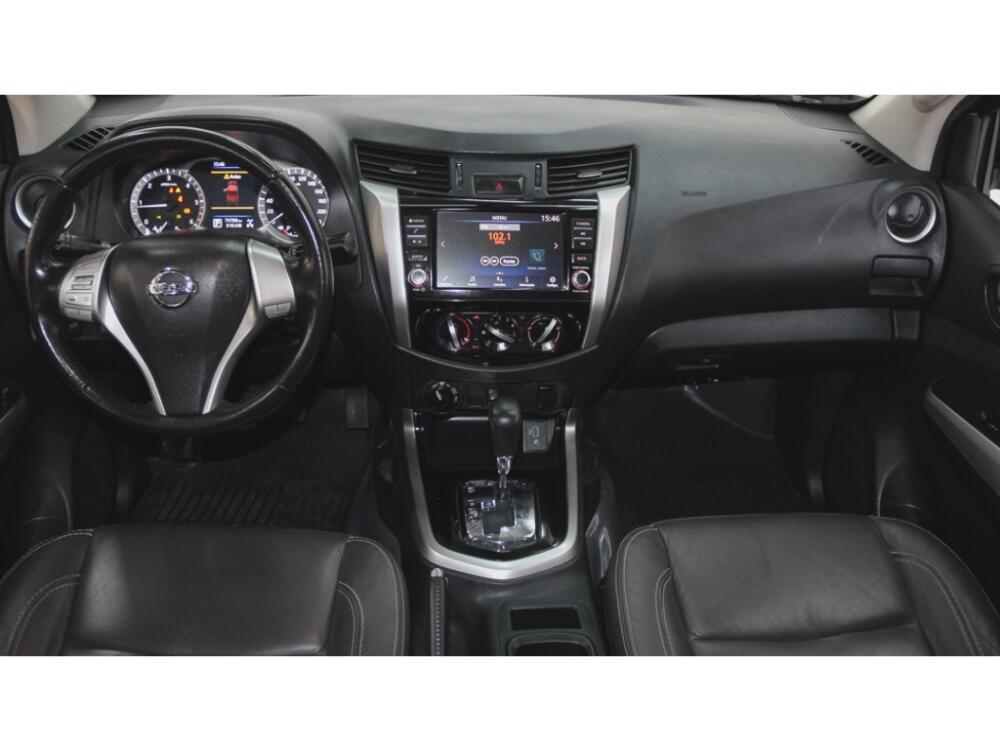 Nissan Frontier