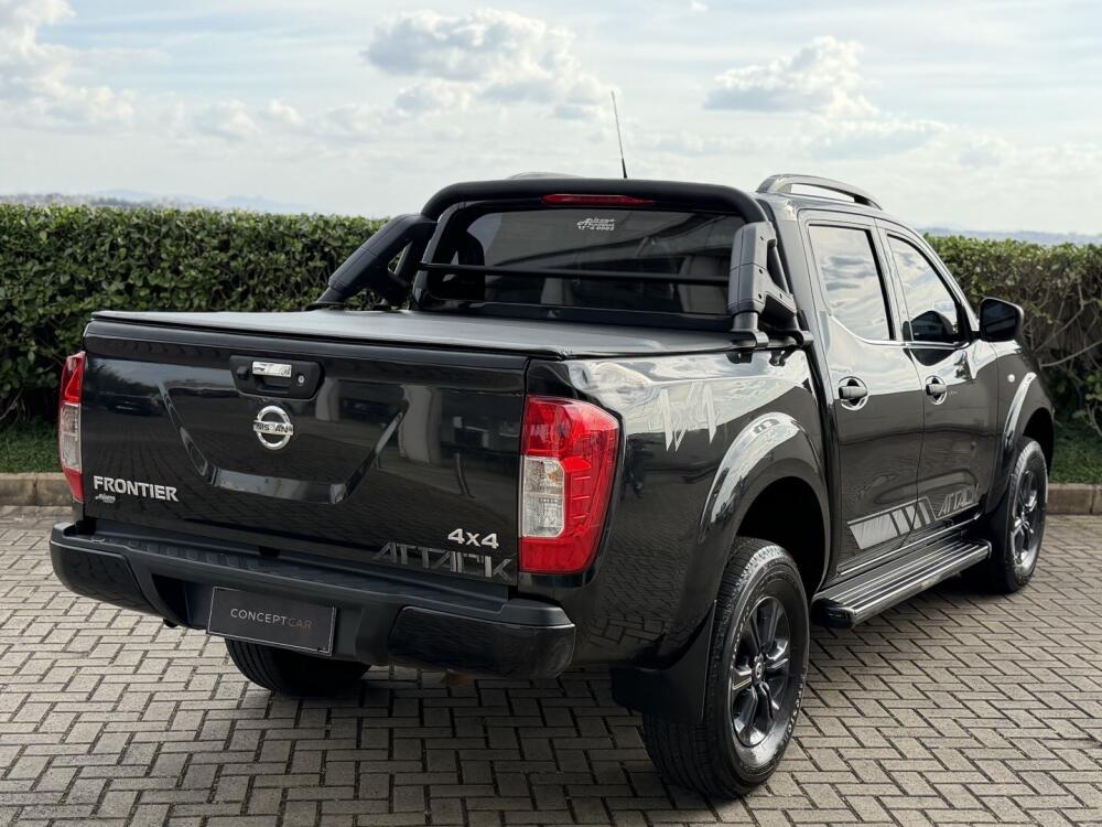 Nissan Frontier