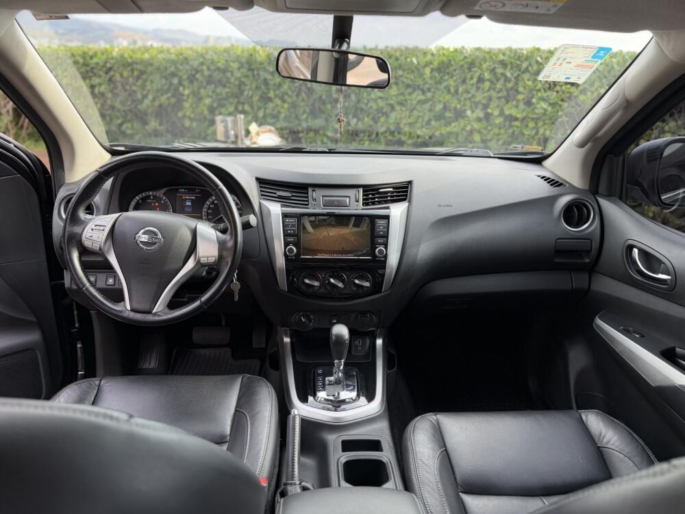 Nissan Frontier