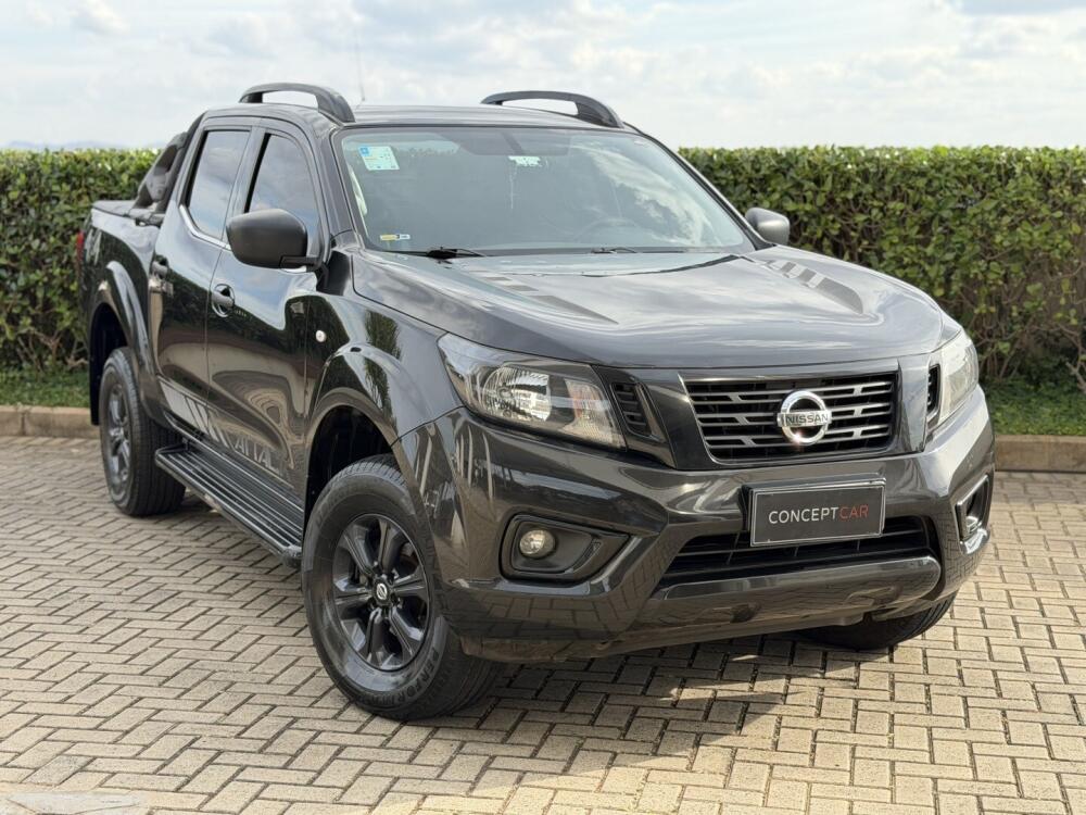 Nissan Frontier