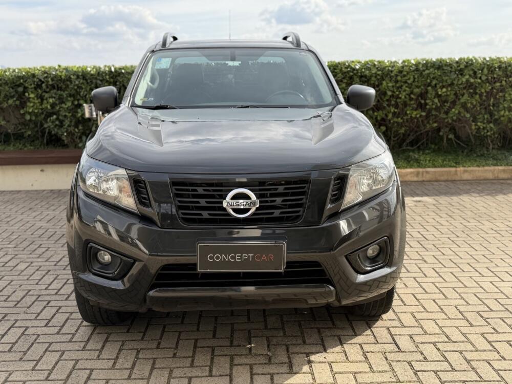 Nissan Frontier
