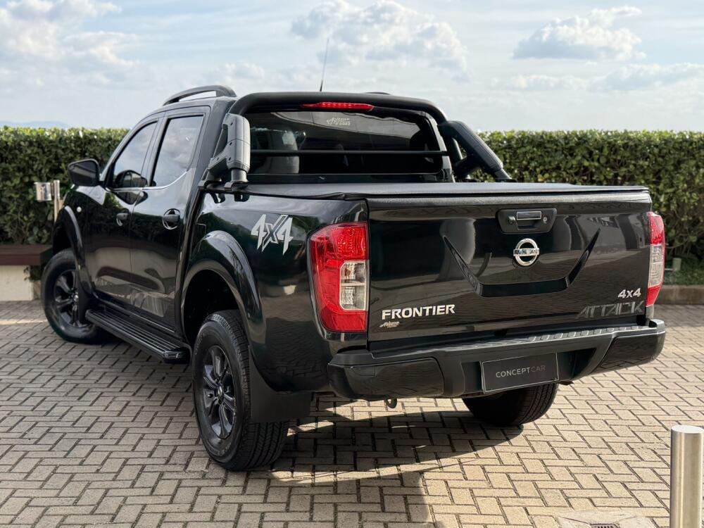 Nissan Frontier