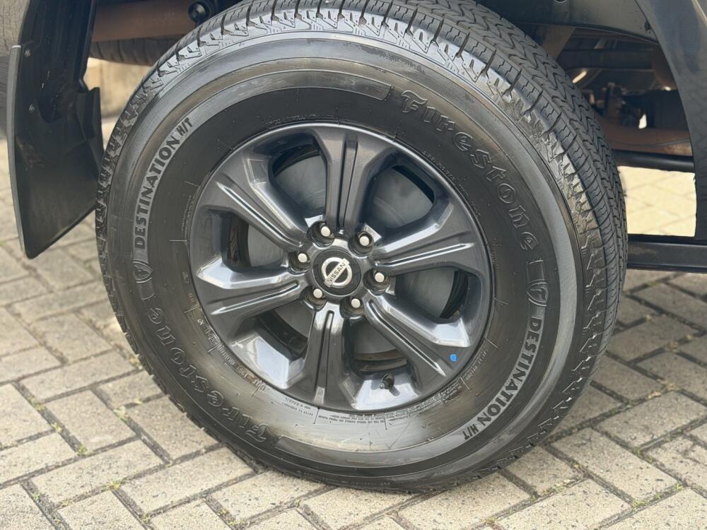 Nissan Frontier