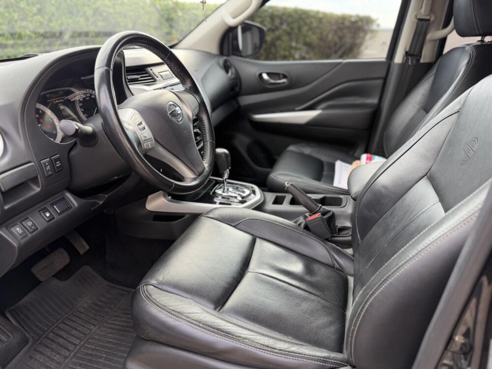 Nissan Frontier