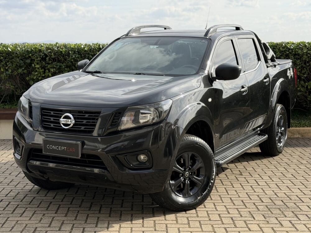Nissan Frontier
