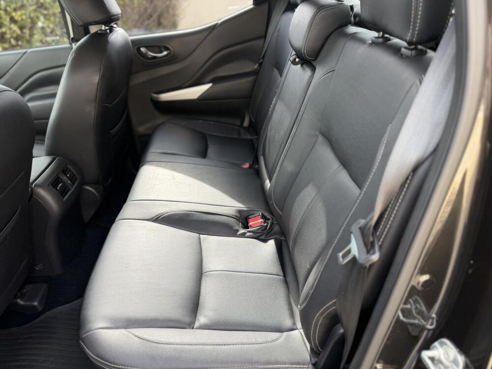 Nissan Frontier