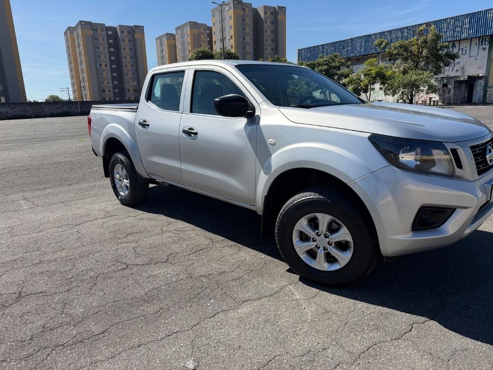 Nissan Frontier
